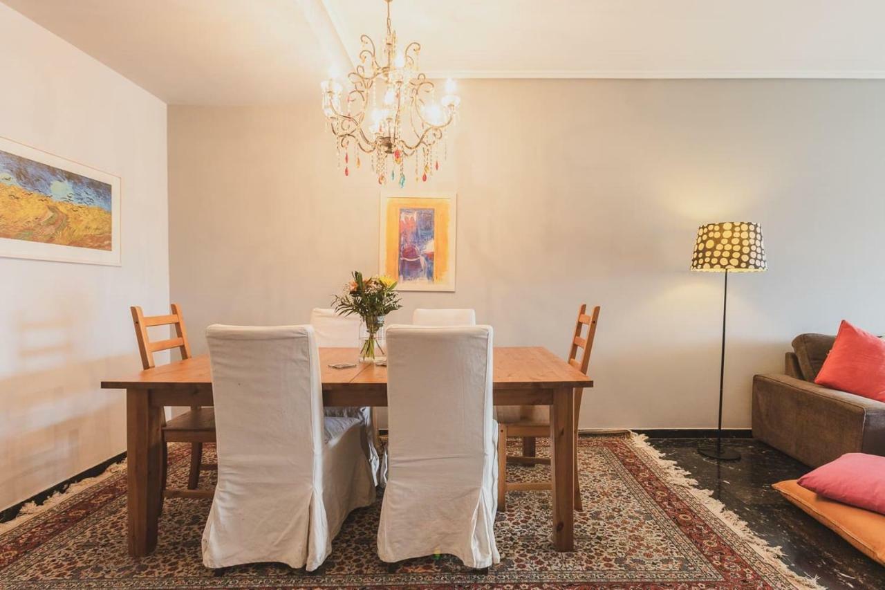 Spacious & Modern Flat In Heart Of Афины Экстерьер фото